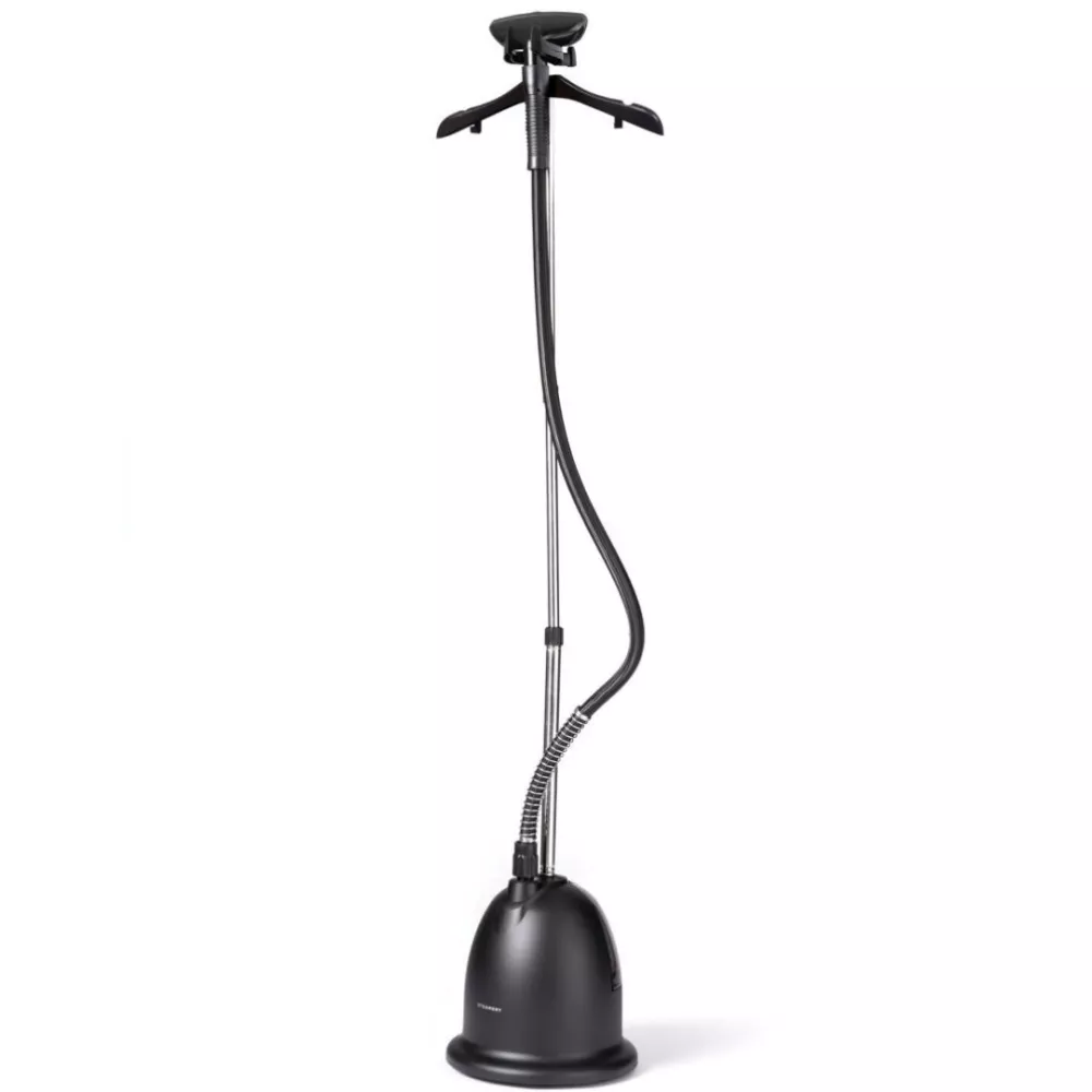 VERTICAL STEAMER, CUMULUS 3 BLACK