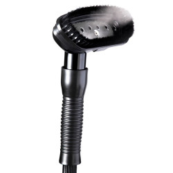 VERTICAL STEAMER, CUMULUS 3 BLACK