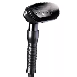 VERTICAL STEAMER, CUMULUS 3 BLACK