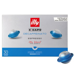 30 DECAFFEINATED COFFEE...