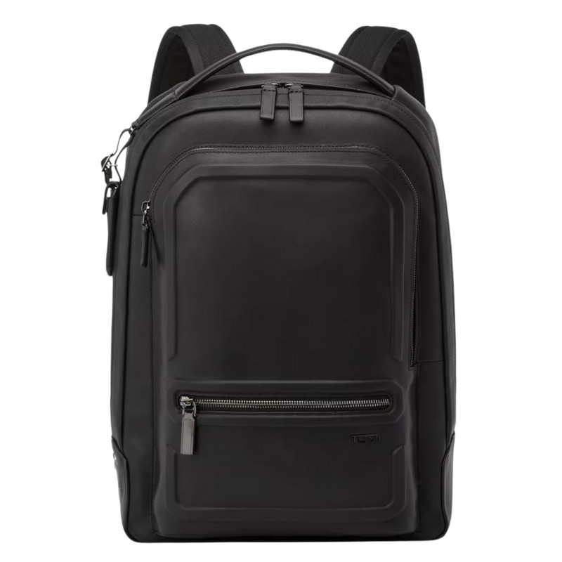 BRADNER HARRISON BLACKPACK, BLACK