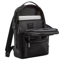 BRADNER HARRISON BLACKPACK, BLACK