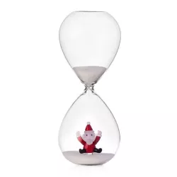 CHRISTMAS TALES HOUR GLASS,...