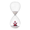CHRISTMAS TALES HOUR GLASS, SANTA CLAUS 0935209537