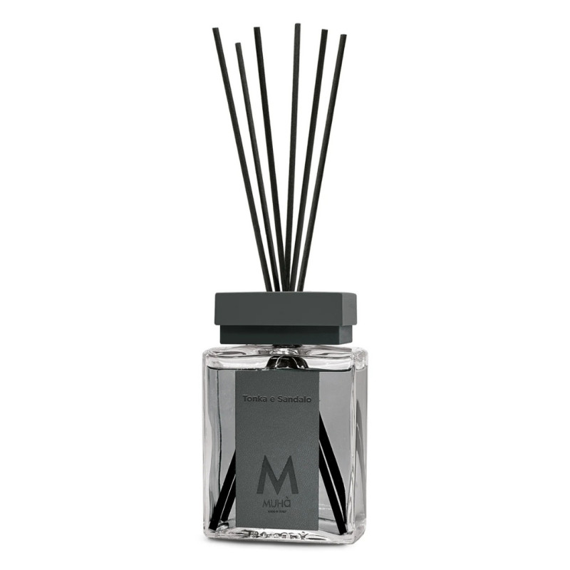 HOME FRAGRANCE STICKS DIFFUSER, TONKA & SANDALO