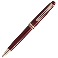 BALLPOINT PEN, MEISTERSTUCK BURGUNDY 133008