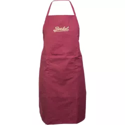 GREMBIULE ROSSO DV7700 BERKEL