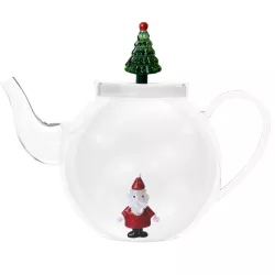 TEIERA BABBO NATALE TAPPO...