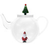 SANTA CLAUS TEA POT WITH TREE, 0935209534