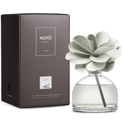 FLOWER HOME FRAGRANCE DIFFUSER, COTTON FLOWERS