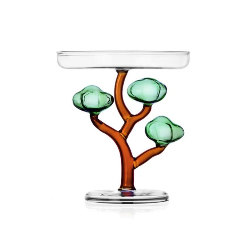 BAOBAB PLATE H.17 CM, SAVANNAH 9354360