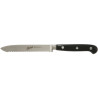 UTILITY KNIFE 12 CM, ADHOC BLACK