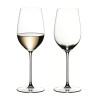SET 2 CALICI VINO BIANCO RIESLING, VERITAS 6449/15