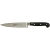 KITCHEN KNIFE 16 CM, BLACK ADHOC