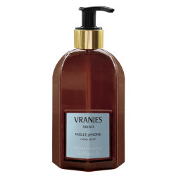 SAPONE MANI MIELE & LIMONE,...