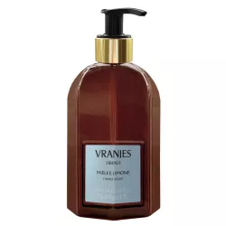 SAPONE MANI MIELE & LIMONE,...