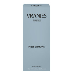 HONEY & LEMON HAND SOAP, 410 ML