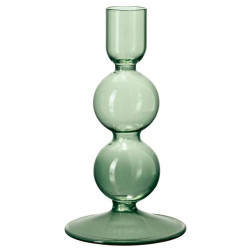 CANDLE HOLDER SAGE 13,5 CM,...