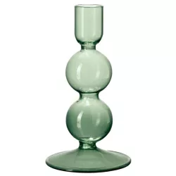 CANDLE HOLDER SAGE 13,5 CM,...