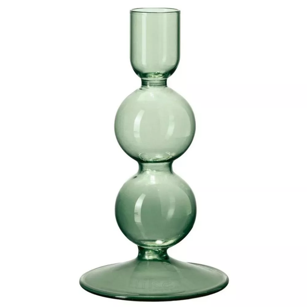 PORTACANDELA SAGE 13,5 CM, LIKE HOME