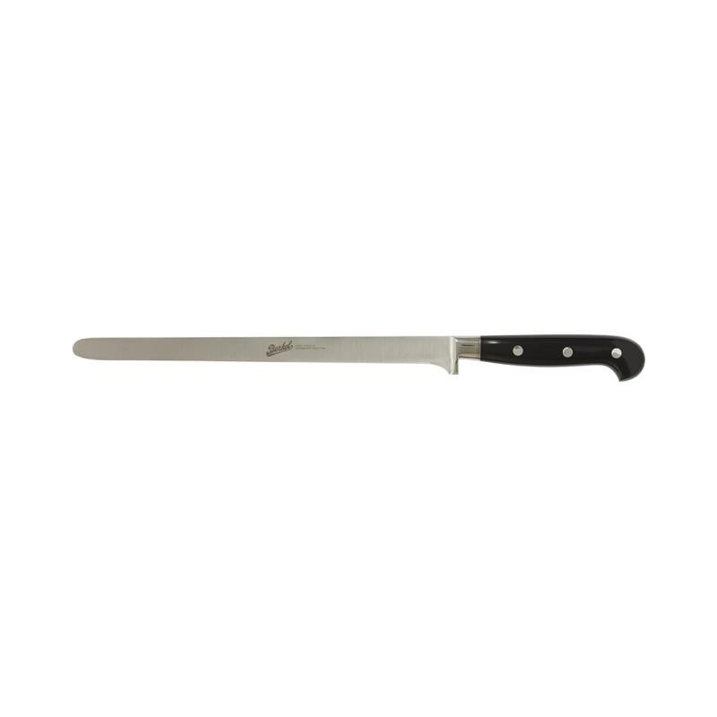 HAM KNIFE 26 CM, BLACK ADHOC