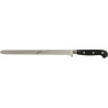 HAM KNIFE 26 CM, BLACK ADHOC