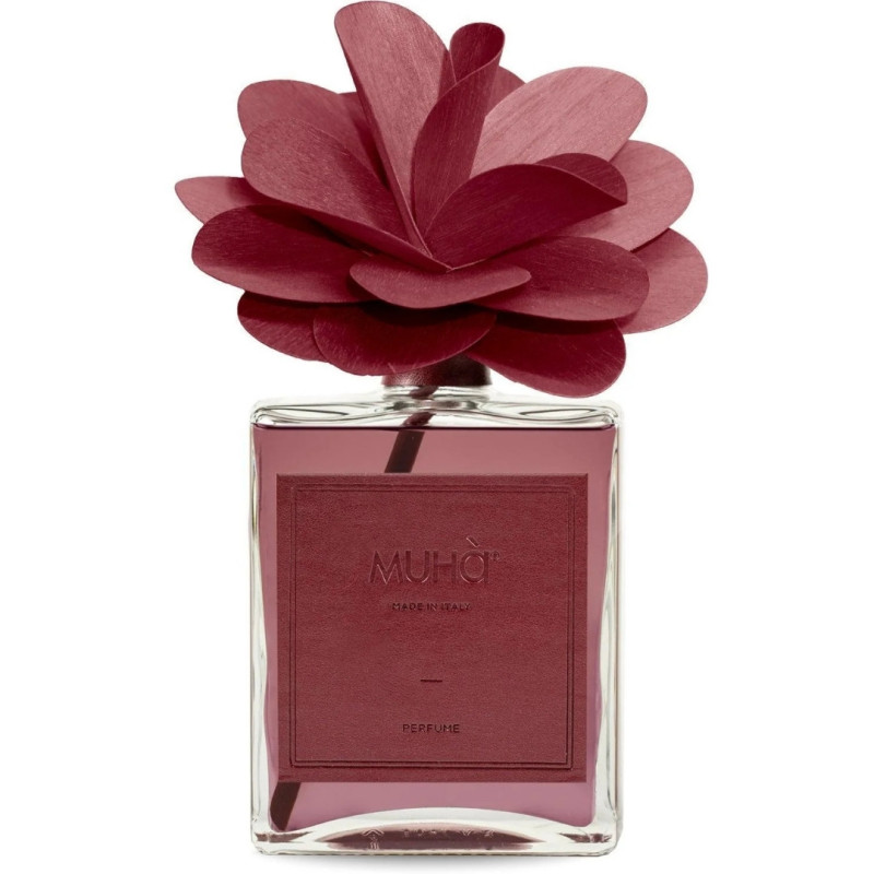 FLOWER HOME FRAGRANCE DIFFUSER, POMEGRANATE