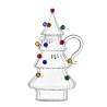 CHRISTMAS TREE JUG WITH BALLS