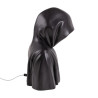 BAD GUY 15378 BLACK TABLE LAMP