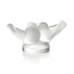 SET OF 2 LOVEBIRDS, LARGE...