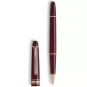 ROLLERBALL PEN, MEISTERSTUCK BURGUNDY 133007