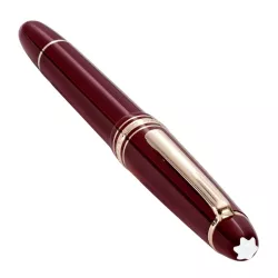 ROLLERBALL PEN, MEISTERSTUCK BURGUNDY 133007