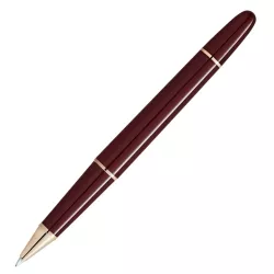 ROLLERBALL PEN, MEISTERSTUCK BURGUNDY 133007