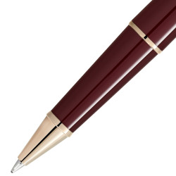 ROLLERBALL PEN, MEISTERSTUCK BURGUNDY 133007
