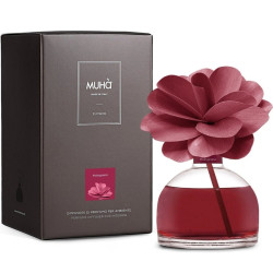FLOWER HOME FRAGRANCE DIFFUSER, POMEGRANATE