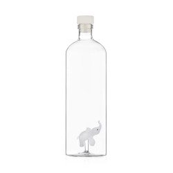 WHITE ELEPHANT BOTTLE,...