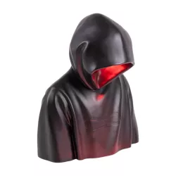 BAD GUY 15378 BLACK TABLE LAMP
