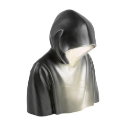 BAD GUY 15378 BLACK TABLE LAMP