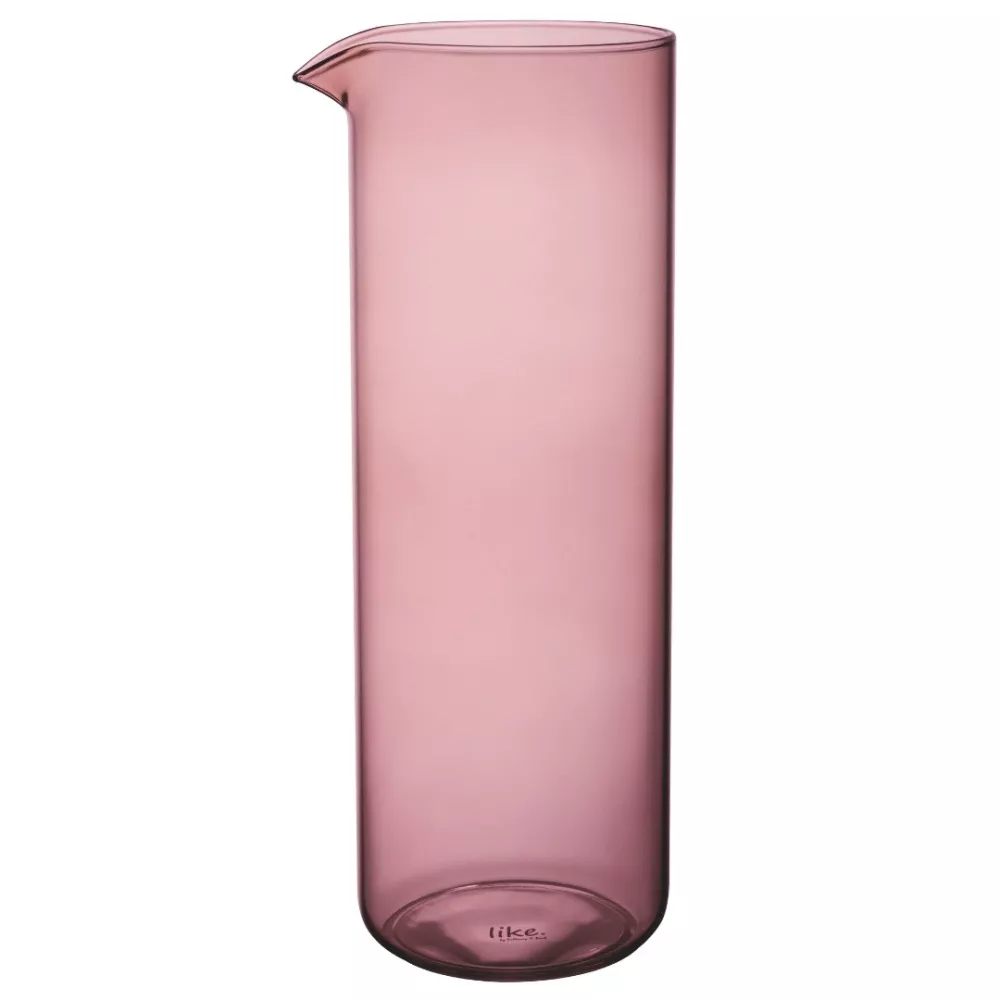 1 LT COLOURED PITCHER, LIKE