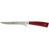COLTELLO DISOSSO 16 CM, ELEGANCE ROSSO