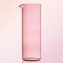 1 LT COLOURED PITCHER, LIKE