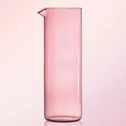 1 LT COLOURED PITCHER, LIKE