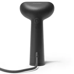 VERTICAL IRON STEAMER, CIRRUS 3 CHARCOAL