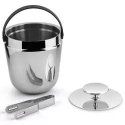 SECCHIO GHIACCIO, TENDING...