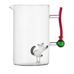 BROCCA GATTO CON PALLA NATALE