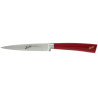 PARING KNIFE 11 CM, RED ELEGANCE