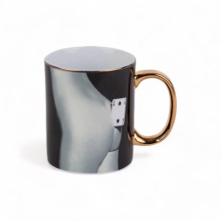 MUG 17222 SPADES TOILET