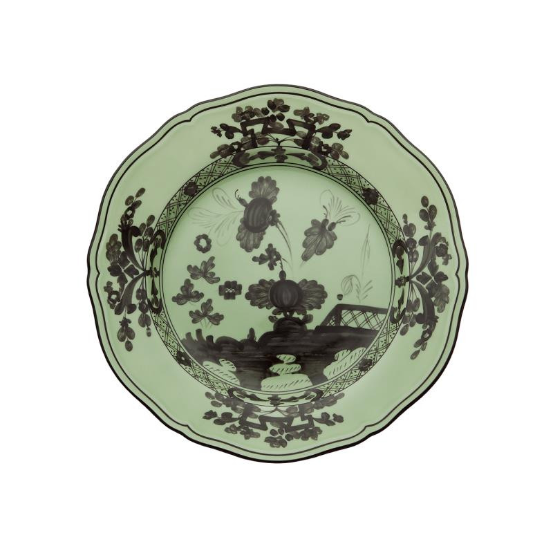21 CM DESSERT PLATE, ORIENTE ITALIANO