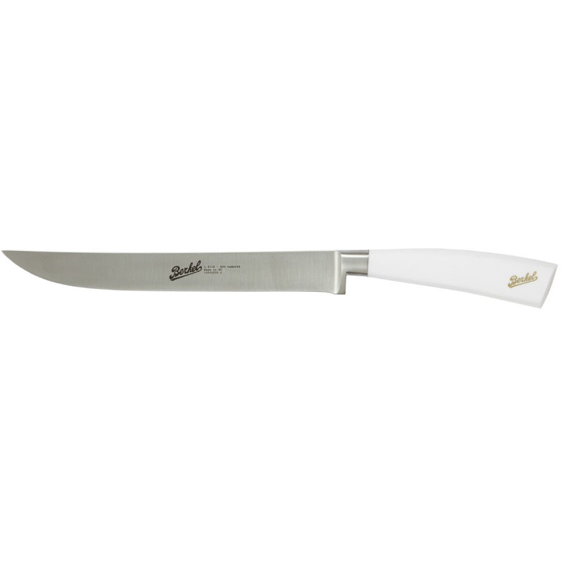ROAST BEEF KNIFE 22 CM, WHITE ELEGANCE