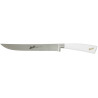 ROAST BEEF KNIFE 22 CM, WHITE ELEGANCE